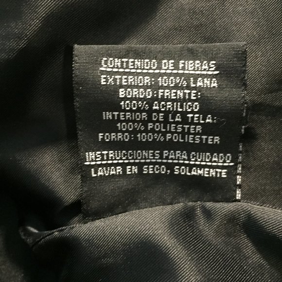 Axces By Liz Claiborne Size S Jacket - Picture 7 of 7